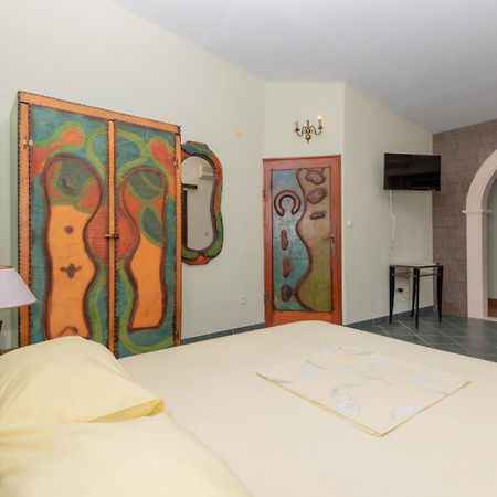 Apartments Magic Time Podstrana Luaran gambar