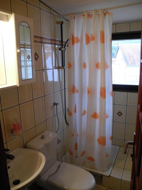 Apartments Magic Time Podstrana Bilik gambar