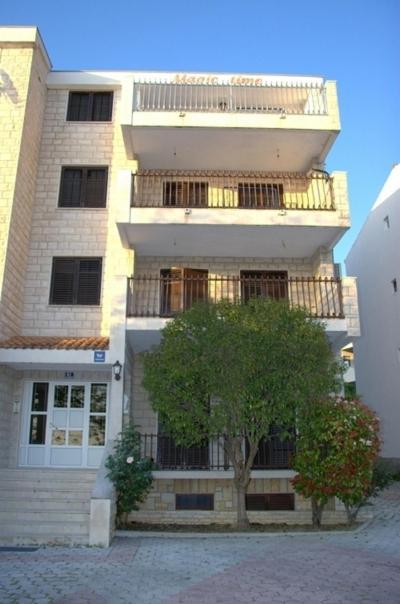 Apartments Magic Time Podstrana Luaran gambar