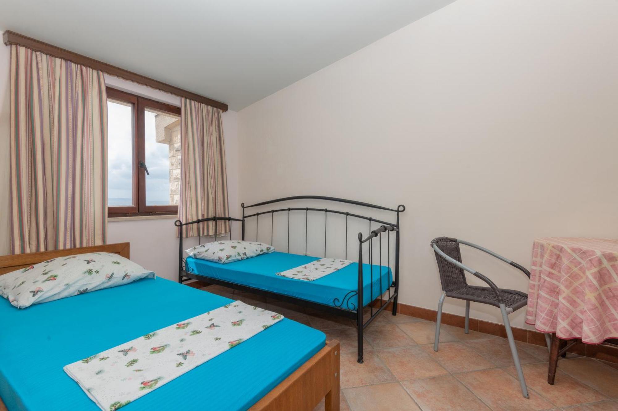 Apartments Magic Time Podstrana Luaran gambar