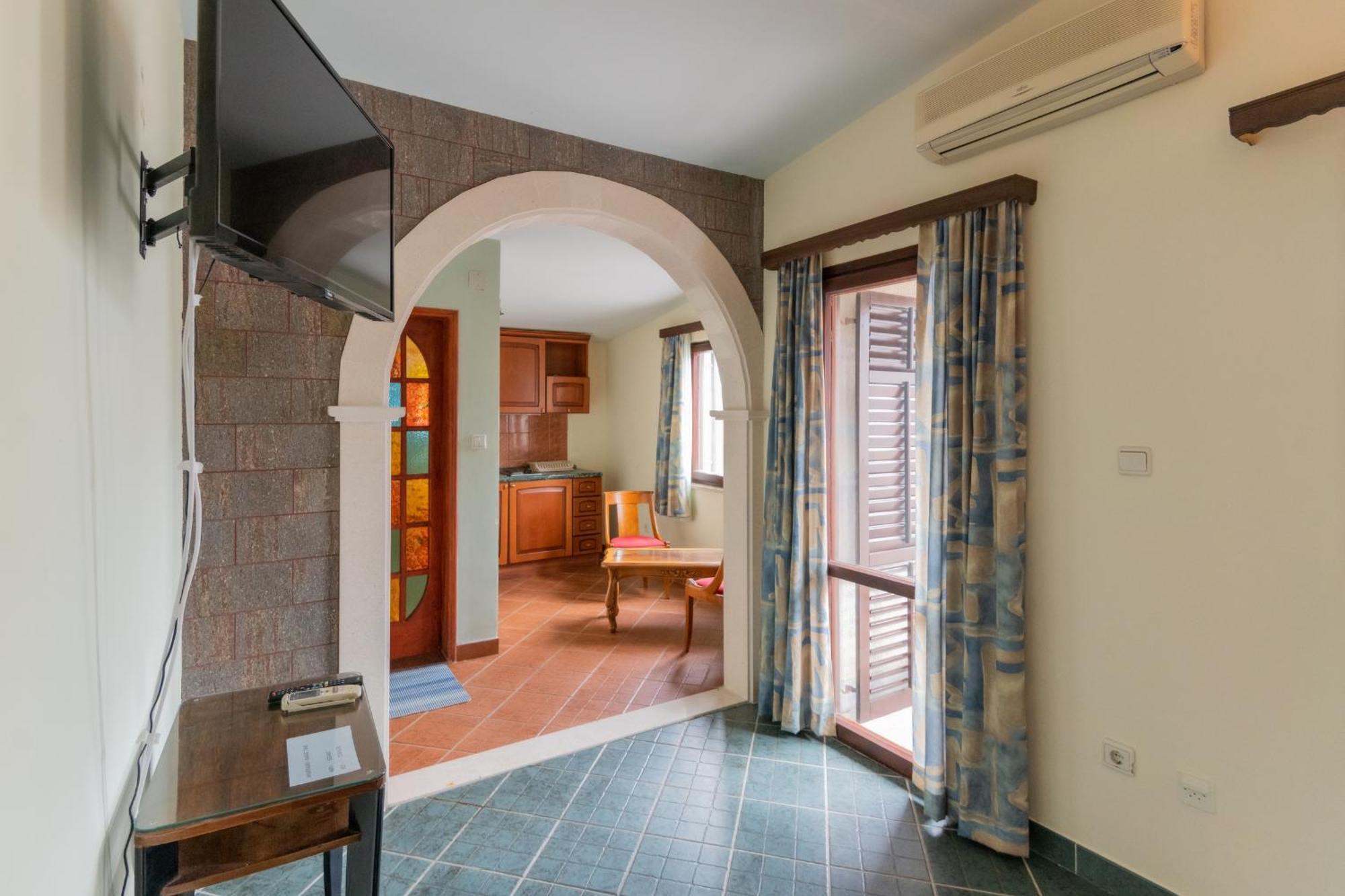 Apartments Magic Time Podstrana Luaran gambar