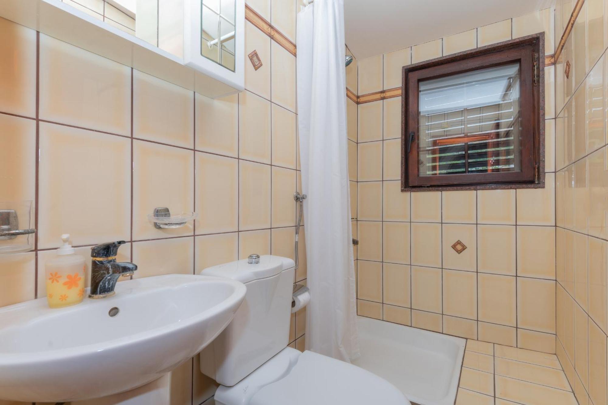 Apartments Magic Time Podstrana Luaran gambar