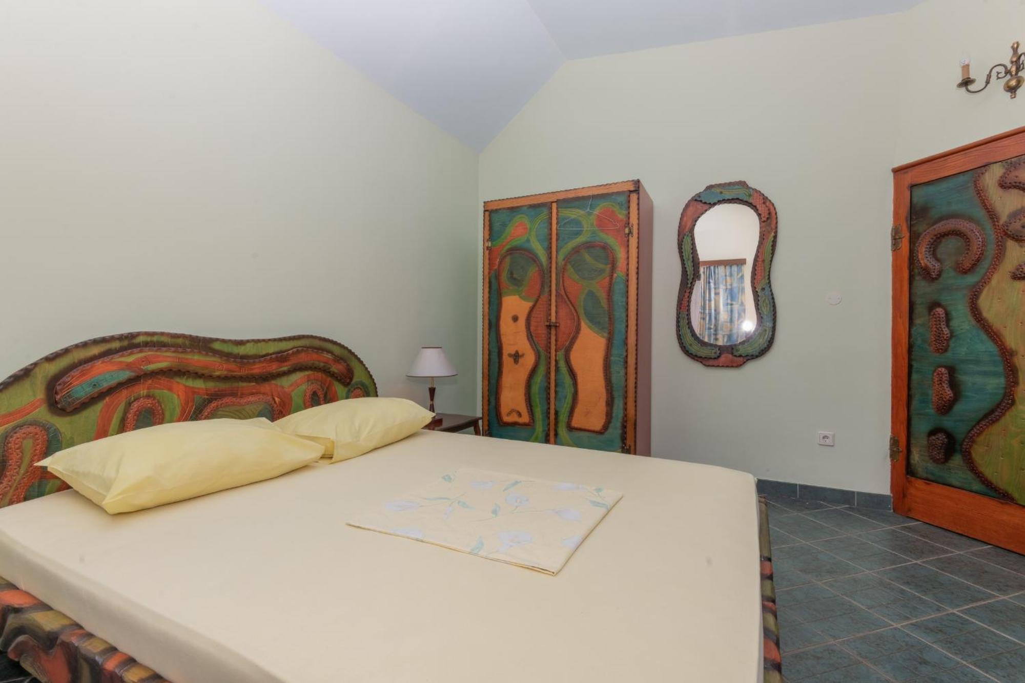 Apartments Magic Time Podstrana Luaran gambar