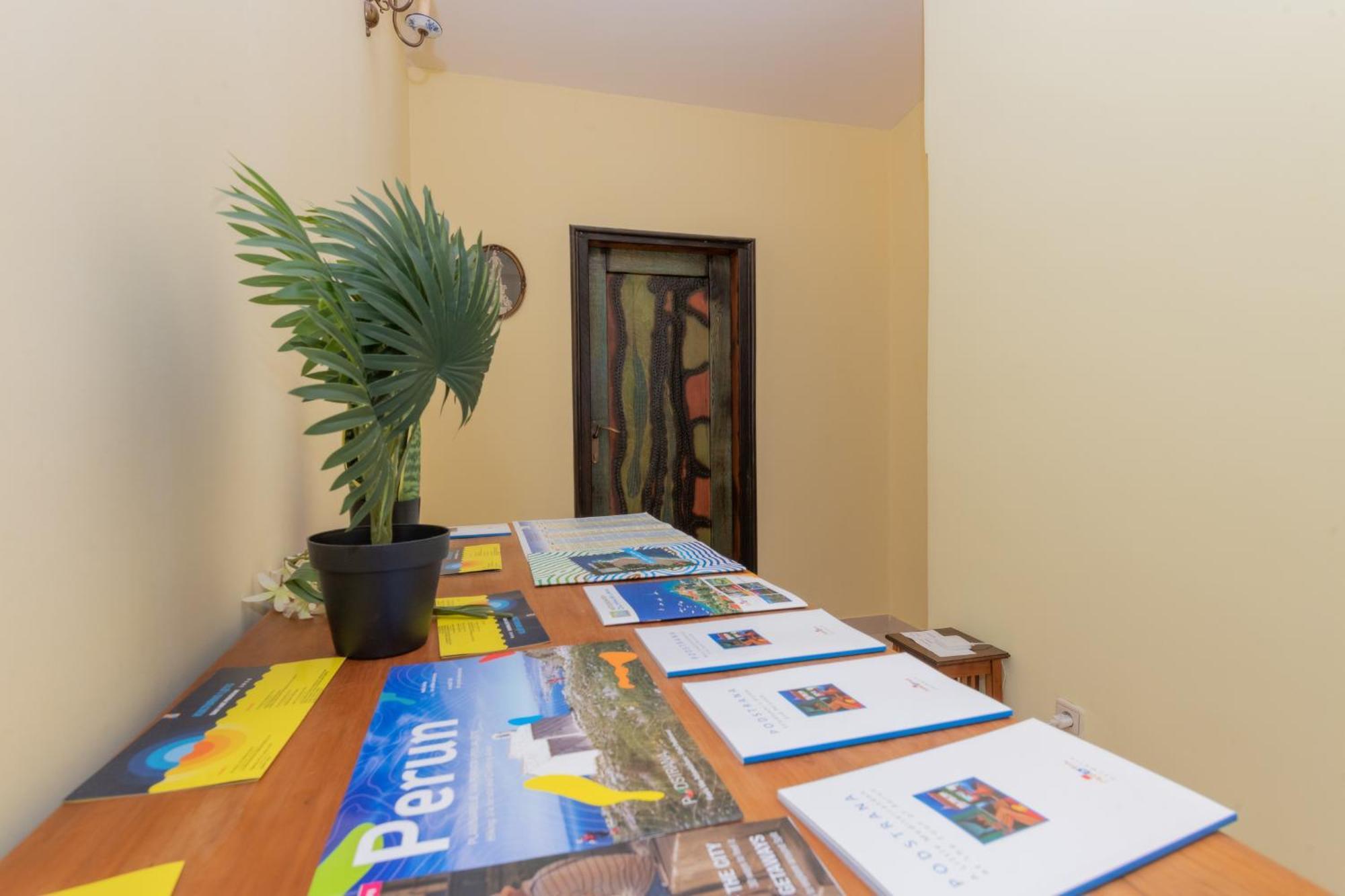 Apartments Magic Time Podstrana Luaran gambar