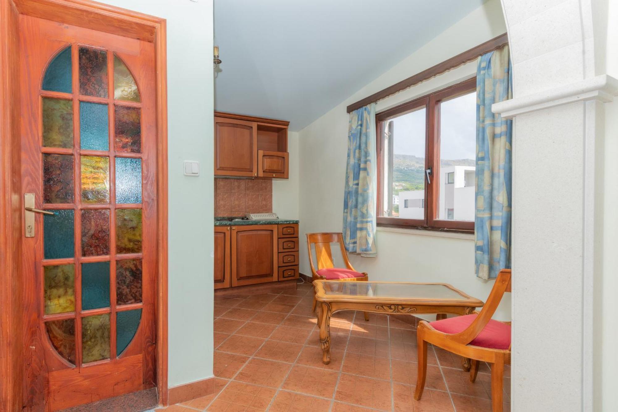 Apartments Magic Time Podstrana Luaran gambar