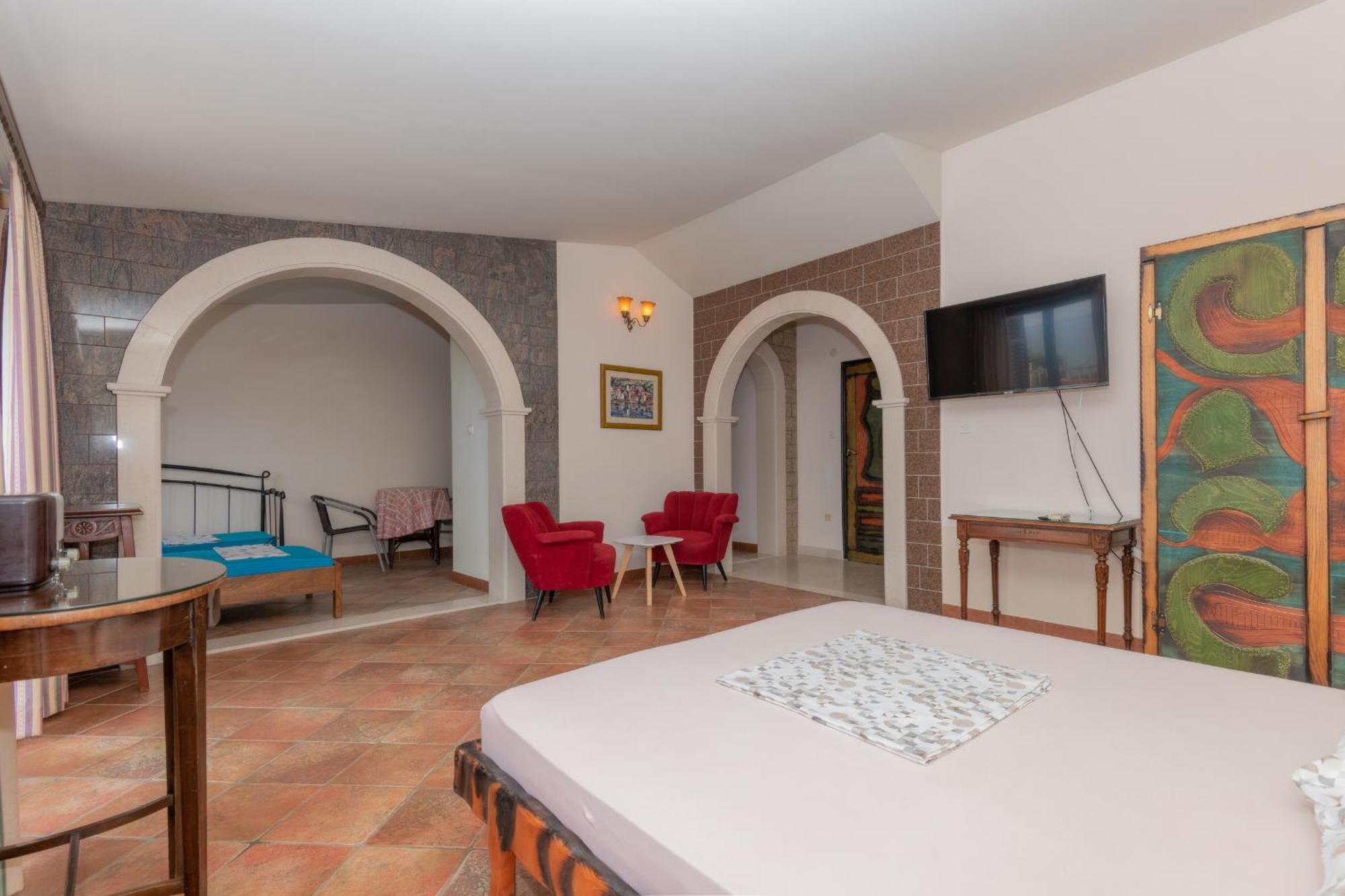 Apartments Magic Time Podstrana Luaran gambar