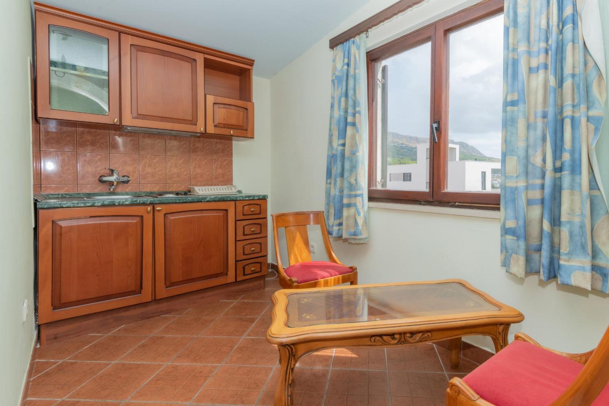 Apartments Magic Time Podstrana Luaran gambar