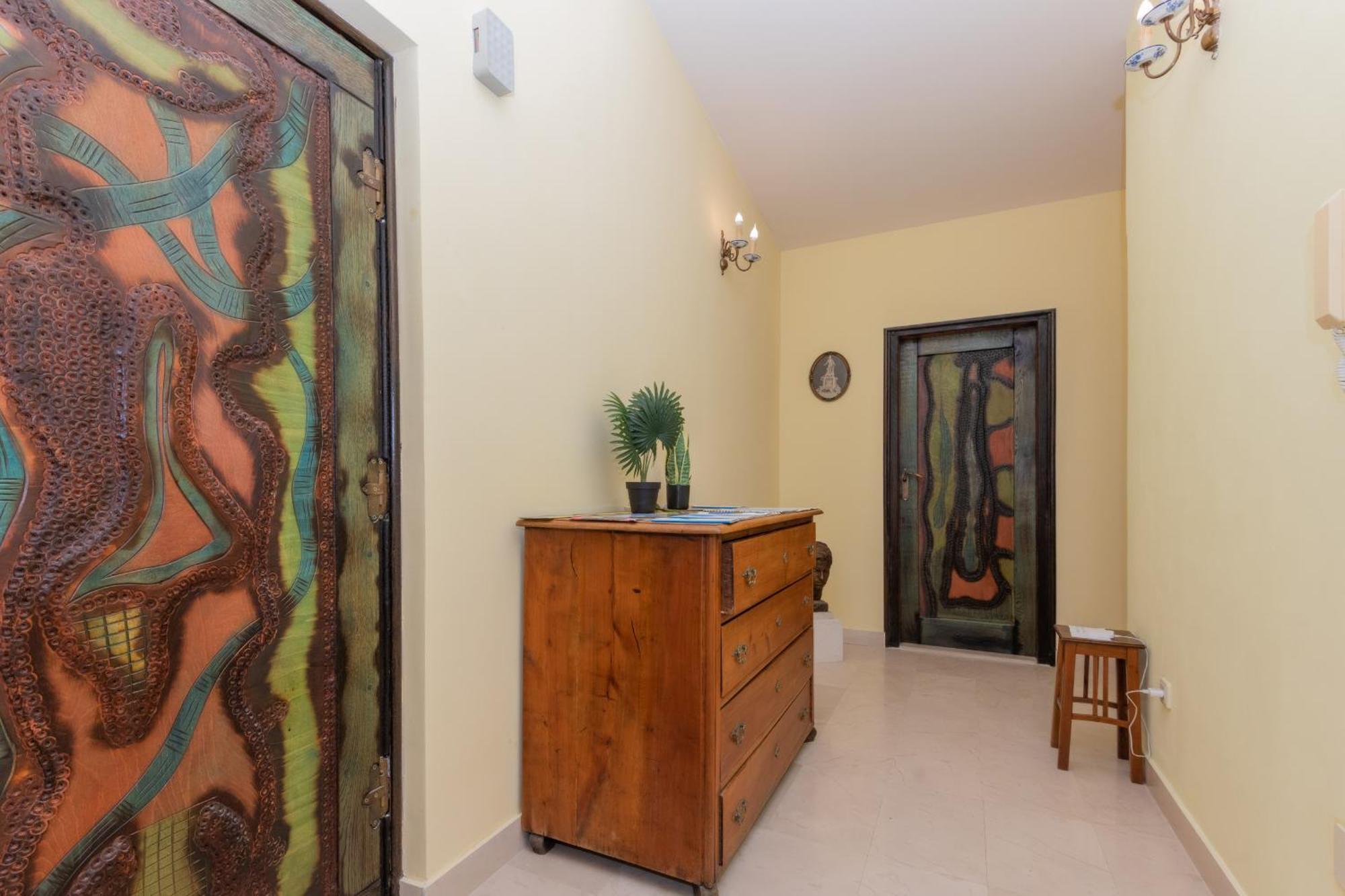 Apartments Magic Time Podstrana Luaran gambar