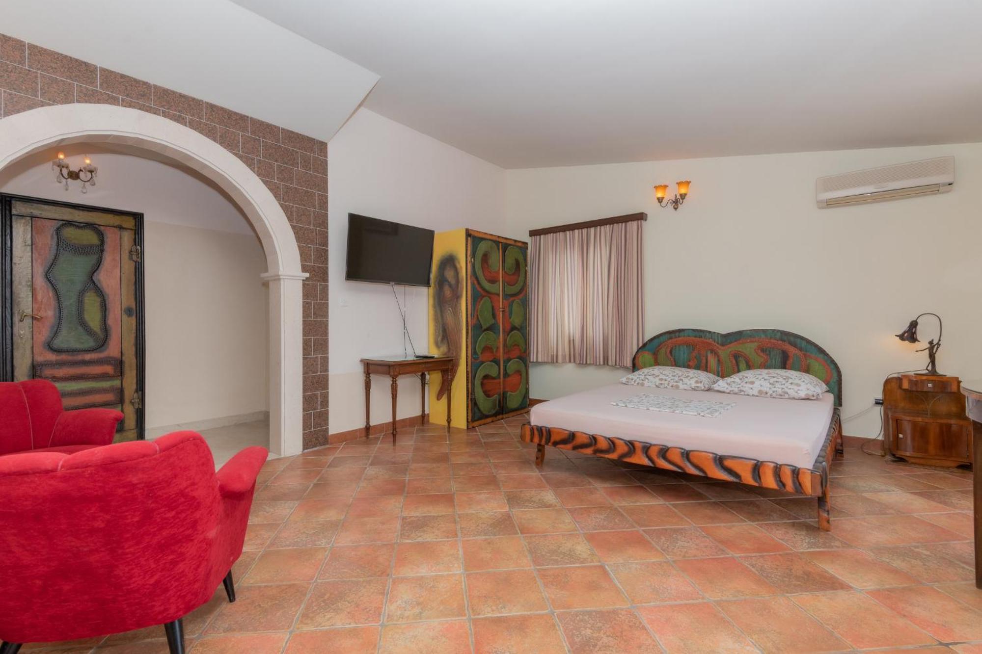 Apartments Magic Time Podstrana Luaran gambar
